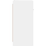  Kreveta Bijela 40 x 36 x 80 cm Konstruirano drvo | shoptok.hr