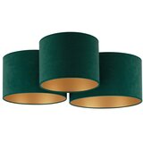  duolla - plafonsko svetlo roller trio 3xE27/60W/230V zeleno/zlatno | Eponuda.com