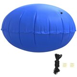 vidaXL Zimska blazina za bazen Modra Ø 310 x 180 cm PVC, (5000207881) | Shoptok.si