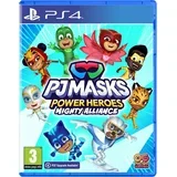 Power Heroes Mighty Alliance (PS4)