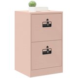 Kabinet za datoteke s ladicama Ružičasta 45,5 x 42 x 74,5 cm | shoptok.hr