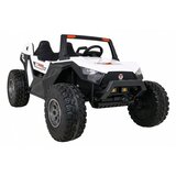 Buggy na akumulator Clash 4x4 - dvosjed - bijeli | shoptok.hr