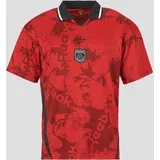 STREET SPORT FOOTBALL JERSEY Crvena