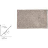 Allstar Bež tekstilna kupaonska prostirka 50x80 cm Chenille – | shoptok.hr