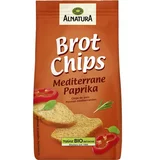 BIO kruhov čips - mediteranska paprika