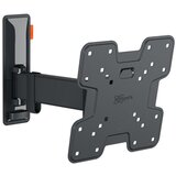 Vogels TVM 3225 Schwarz TV-Wandhalterung 19-43", turn 120°, Vesa 200x200, max. 15 kg Cene