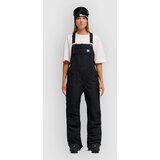 DC Valiant Bib Bib Pants black Cene
