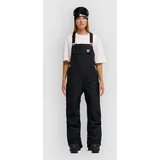 Valiant Bib Bib Pants black