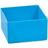 Box kutija za male dijelove 7 (10,8 x 10,8 x 6,3 cm, plave boje)
