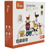 Viga stog puzzle životinje s farme | shoptok.hr