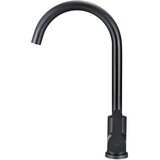 KUCHINOX Slavina za sudoper Mono crna, visoka | shoptok.hr