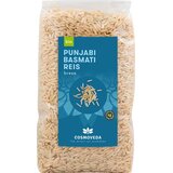 Cosmoveda Bio smeđa Punjabi Basmati riža - 500 g Cijene