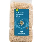 Cosmoveda Punjabi Basmati rjavi riž - Bio - 500 g