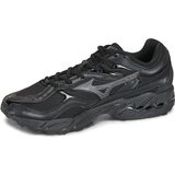 Mizuno Nizke superge WAVE MUSTANG LS TECH Črna | Shoptok.si