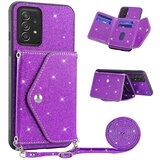 INORCO Za iPhone 14 Plus PU usnjena torbica za telefon s stojalom za denarnico, odporna na padce, (22036483) Cene