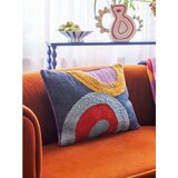 Bloomingville Bombažna okrasna blazina 35x50 cm Polivia – | Shoptok.si
