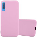 Cadorabo Case, združljiv s Samsungom v Candy Pink - Zaščitni pokrov iz fleksibilnega silikona TPU, (20572933) Cene