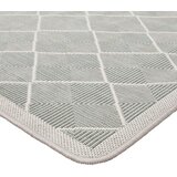 Mömax Ravno Tkana Preproga Fjora, Zelena, Ca. 80/250 Cm | Shoptok.si
