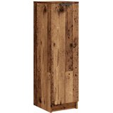 Ormarić za cipele boja drva 29,5x35x100,5 cm konstruirano drvo | Eponuda.ba
