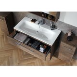 Geberit Selnova Square komplet ugradni umivaonik sa ormarićem, 60cm orah 501.238.00.1 | Eponuda.com