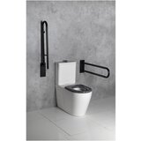 Sapho Željezna zidna ručka za kupaonicu 83 cm Handicap – | shoptok.hr