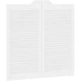  Vrata na hod Bela 100 x 50 cm Trdna borovina, (5000233957) | Shoptok.si