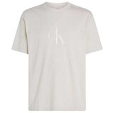 Calvin Klein krem-bela muška majica CKJ30J327109-PDH Cene