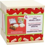  Trio box za njegu kose Cijene