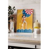 WALLXPERT dekorativna slika u okviru 50 x 70 cm | Eponuda.com