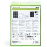 Aigostar LED solarni luster LED/70W/12V 6000 mAh 6500K prečnik 12 cm | Eponuda.com