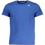 K-Way MEN&#39;S SHORT SLEEVE T-SHIRT BLUE | Shoptok.si