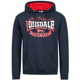 Lonsdale Men's hooded sweatshirt regular fit Cene