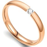  Prsten UR-17294 - Zlatna / Ružičasta / 57mm KP17294 | Shoptok.si