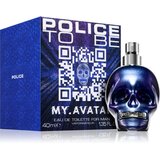 Police To Be My.Avatar toaletna voda za moške 40 ml | Shoptok.si