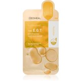 Mediheal Ampoule Mask The E.G.T hranjiva sheet maska s umirujućim djelovanjem 25 ml | shoptok.hr