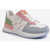 Boto Women's Sneakers Made of Eco Leather Multicolor Kaimans | Shoptok.si