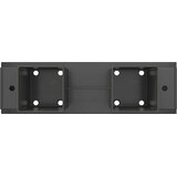  Pomoć za slaganje drva 12 pcs Antracit 34 x 10 x 15 cm Čelik | Eponuda.com