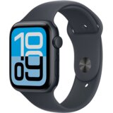 Apple Watch SE3 GPS 40mm Midnight Aluminium Case with Midnight Sport Band - S/M, (5000011416) Cene
