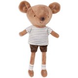 Jollein plišasta igračka mouse jackie | Shoptok.si
