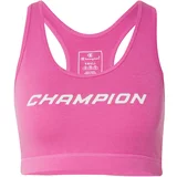 Champion Authentic Athletic Apparel Sportski grudnjak roza / bijela