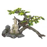 Nobby akvarijski dekor Buddha - 32,5 x 16,5 x 21 cm | Shoptok.si