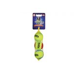 Nobby teniška žoga squeeker, 3 kos - 5 cm Cene