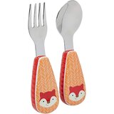 Skip Hop set za hranjenje kašičica i viljuška Lisica | Eponuda.com