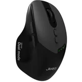 miš bežični dual modes 2in1 wd155 crni ( IT1116 )