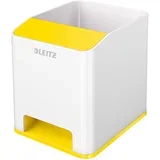 za olovke pvc četvrtasta wow leitz 53631016 bijela/žuta