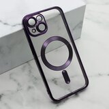  Maska camera protect magsafe za iphone 14/ ljubičasta Cene