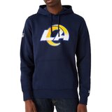 New Era muški Los Angeles Rams Team Logo PO pulover sa kapuljačom Cijene