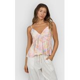 Salty Crew Bloomed Cami Tank Top off white | shoptok.hr