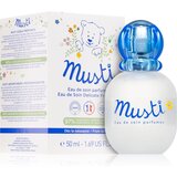 Mustela Musti parfemska voda za djecu od rođenja 50 ml | shoptok.hr