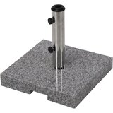 Koopman podstavek za senčnik-granit, 225490 | Shoptok.si